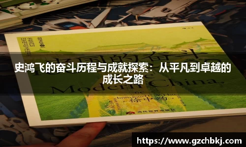 史鸿飞的奋斗历程与成就探索:从平凡到卓越的成长之路